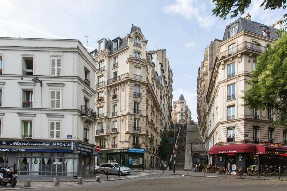 Bp Apartments - Authentic Moulin Rouge Παρίσι Εξωτερικό φωτογραφία